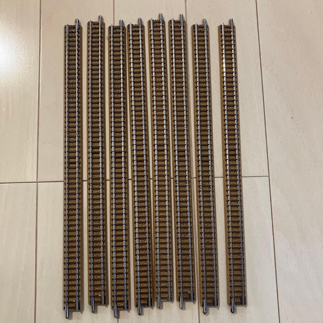 TOMIXのＮゲージレール