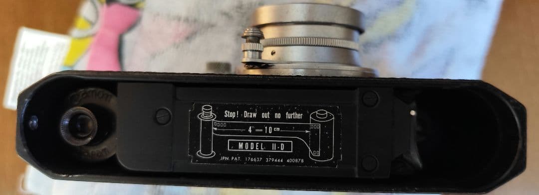 c*j様 Canon レンジファィンダーカメラ