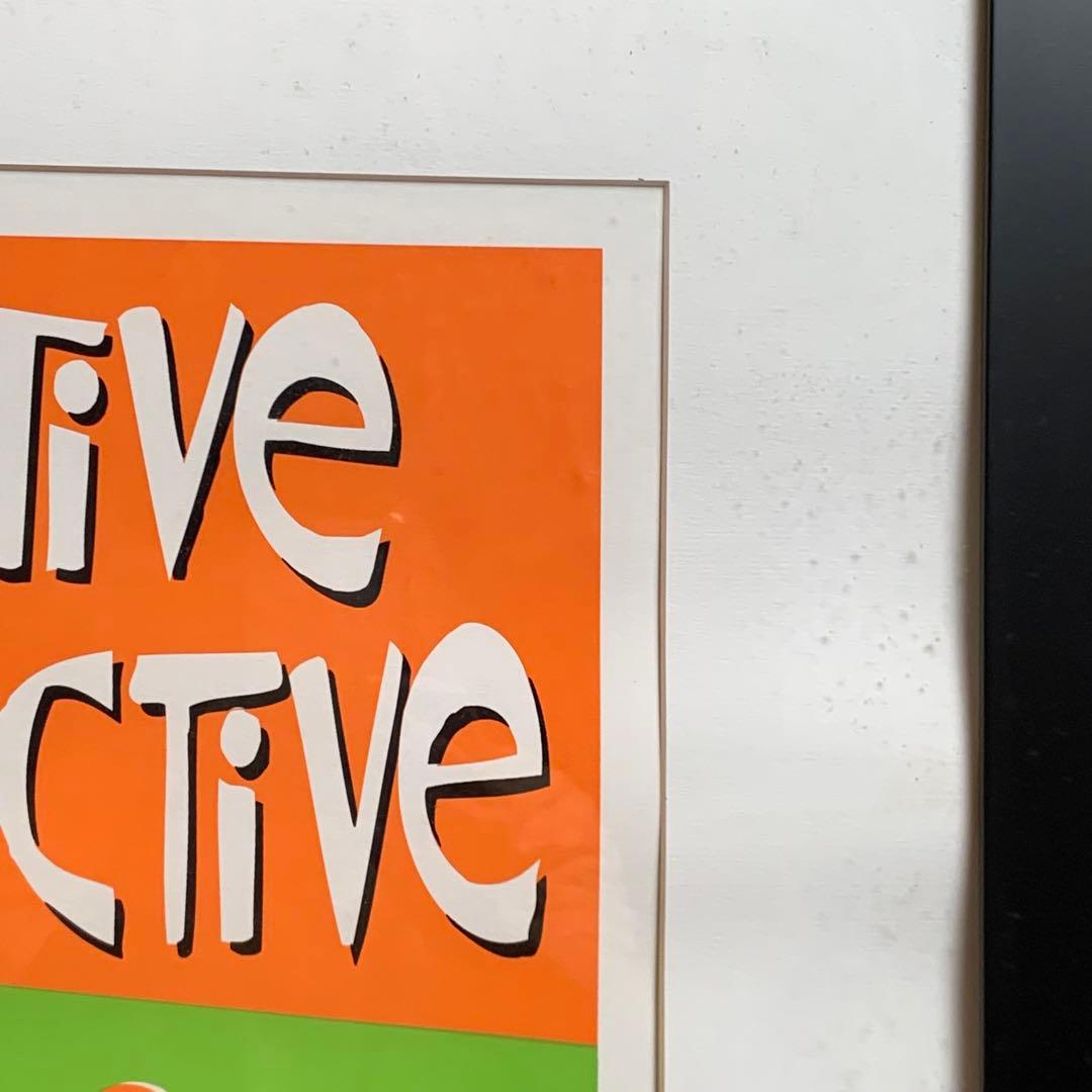 SHAG シャグ　シルクスクリーン　限定299枚　シリアル入り　 公式購入