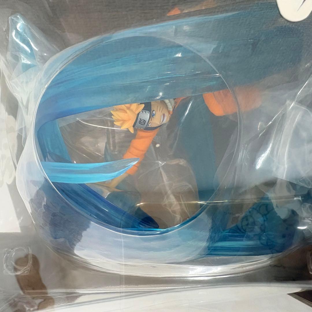 フィギュアーツZEROうずまきナルト-螺旋丸- 絆Relation