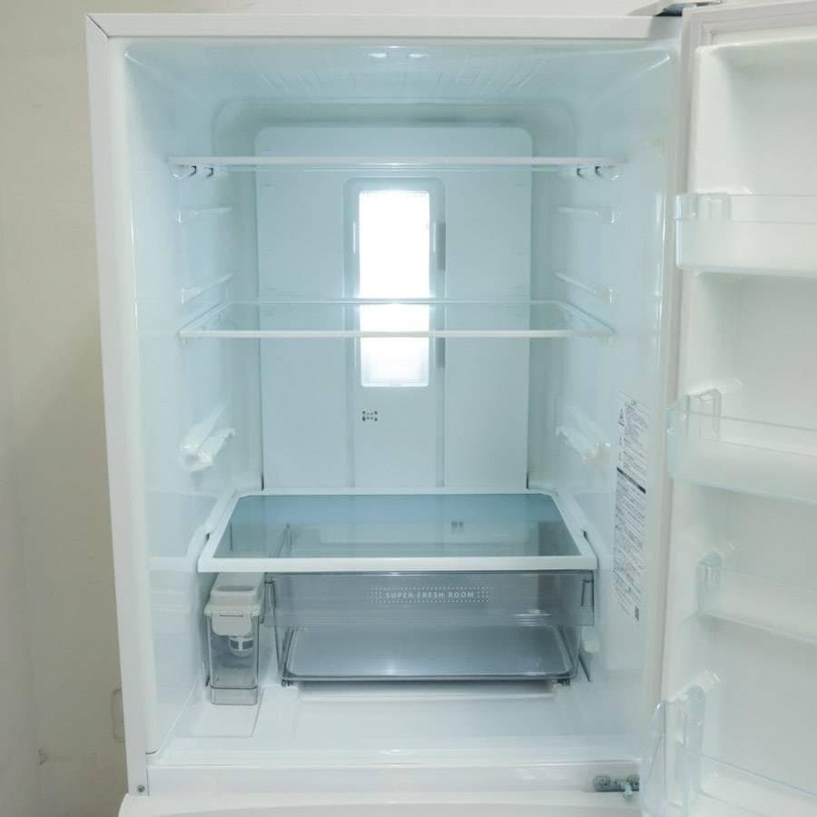 東芝 ベジータ 363L 3ドア 冷蔵庫 GR-R36SXV(EW) ホワイト