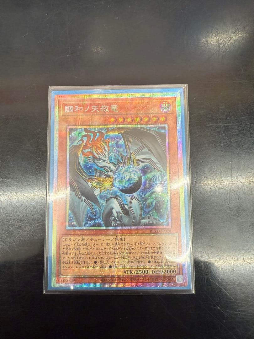 調和ノ天救竜 プリシク