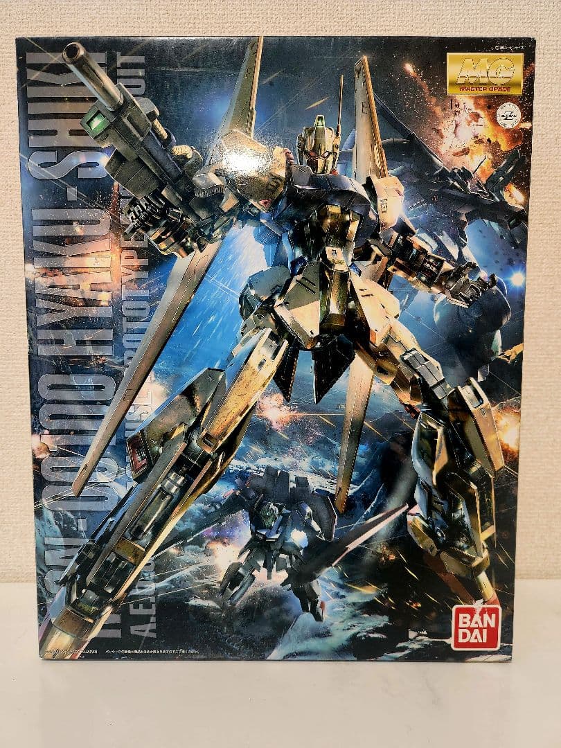 【MGまとめ売り】★百式★シャア専用★ゲルググ★グフ★バンシィ★ガンダム★ザク★