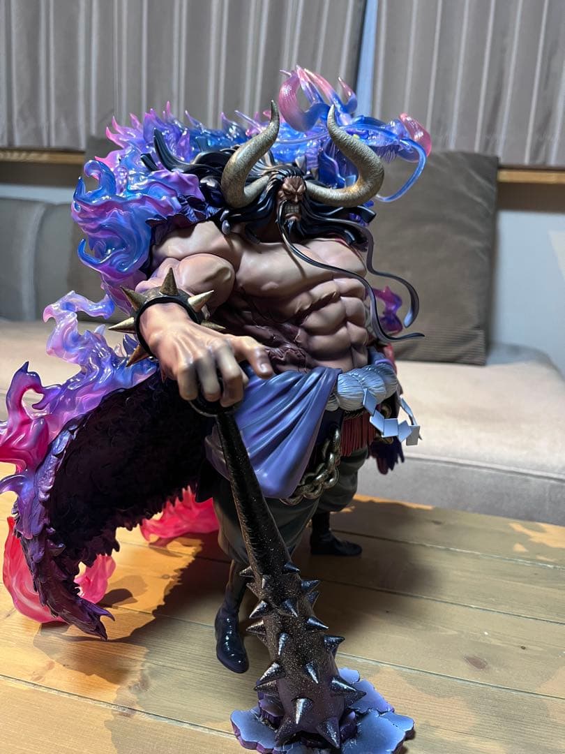 ワンピース POP maximum カイドウ 初版