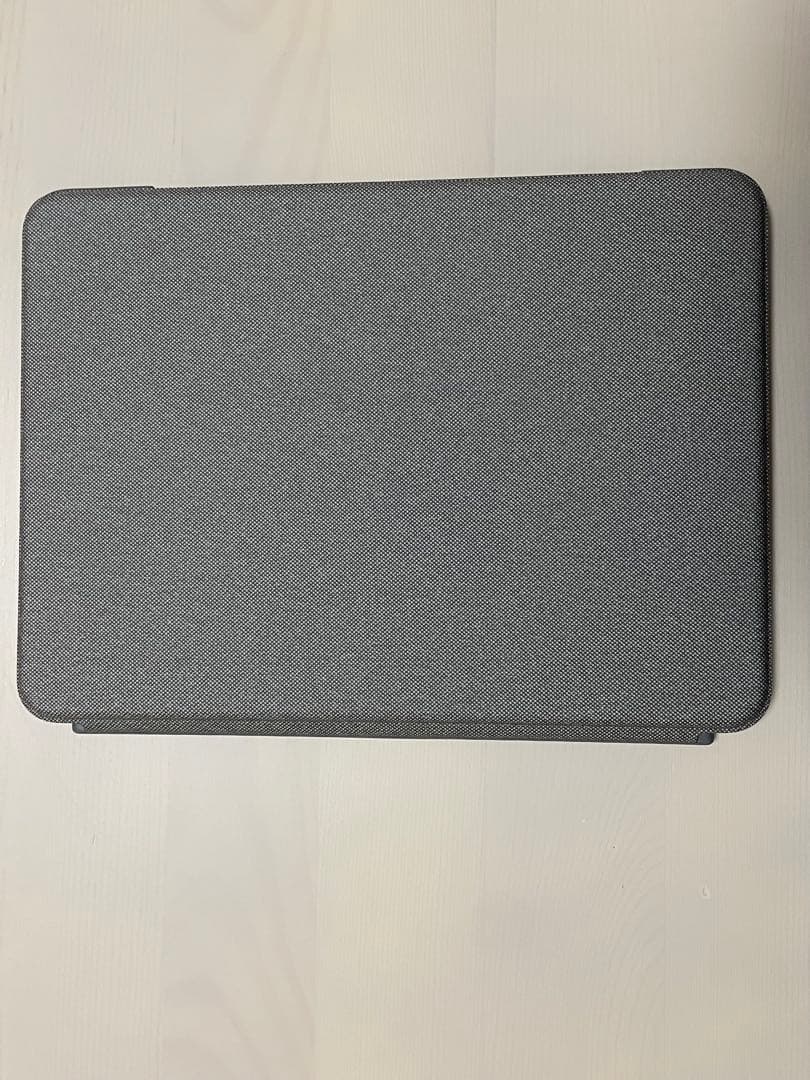 ロジクールCombo Touch 11インチiPad用 キーボードケース