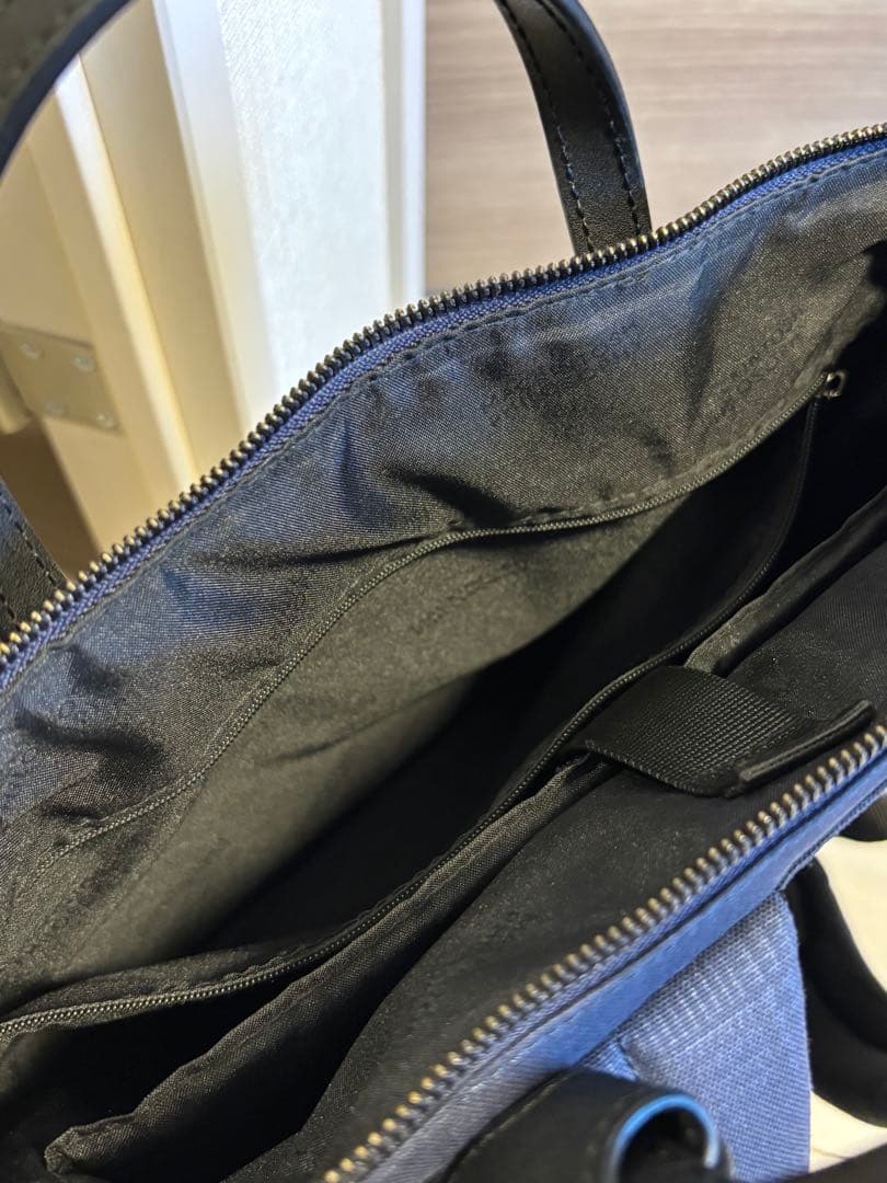 マッキントッシュフィロソフィー ビジネス リュック A4可