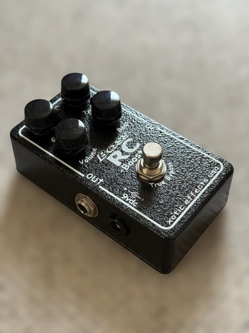 ベース Xotic Bass RC Booster