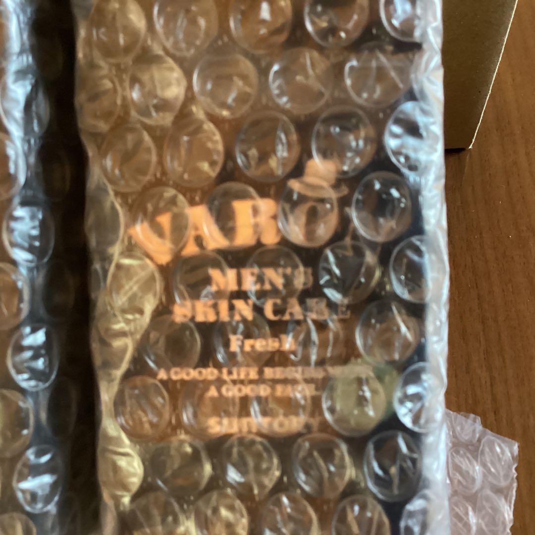 SUNTORY VARON メンズスキンケア 3本セット