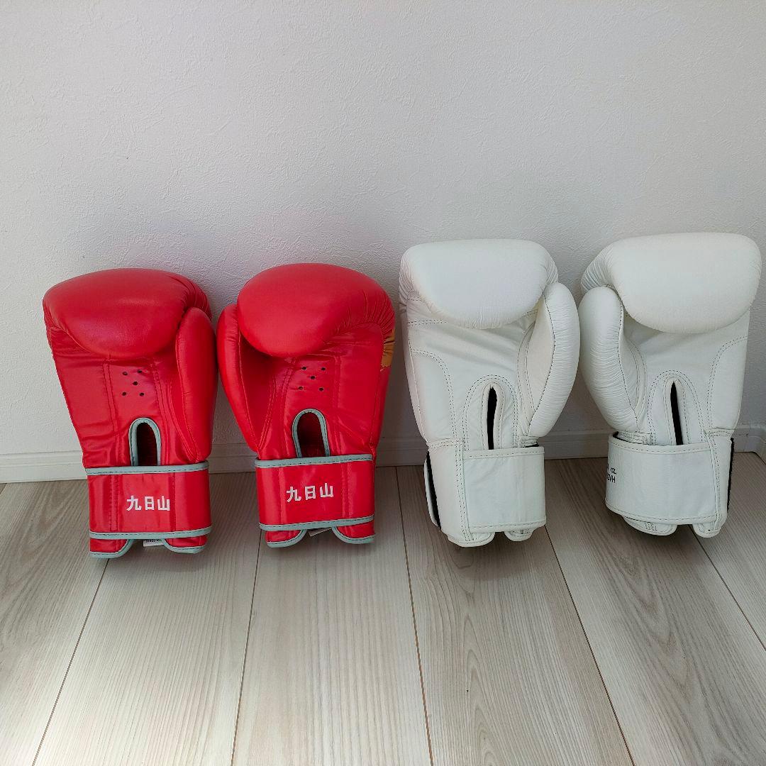 【美品✨】WESING/WINDY ボクシンググローブセット