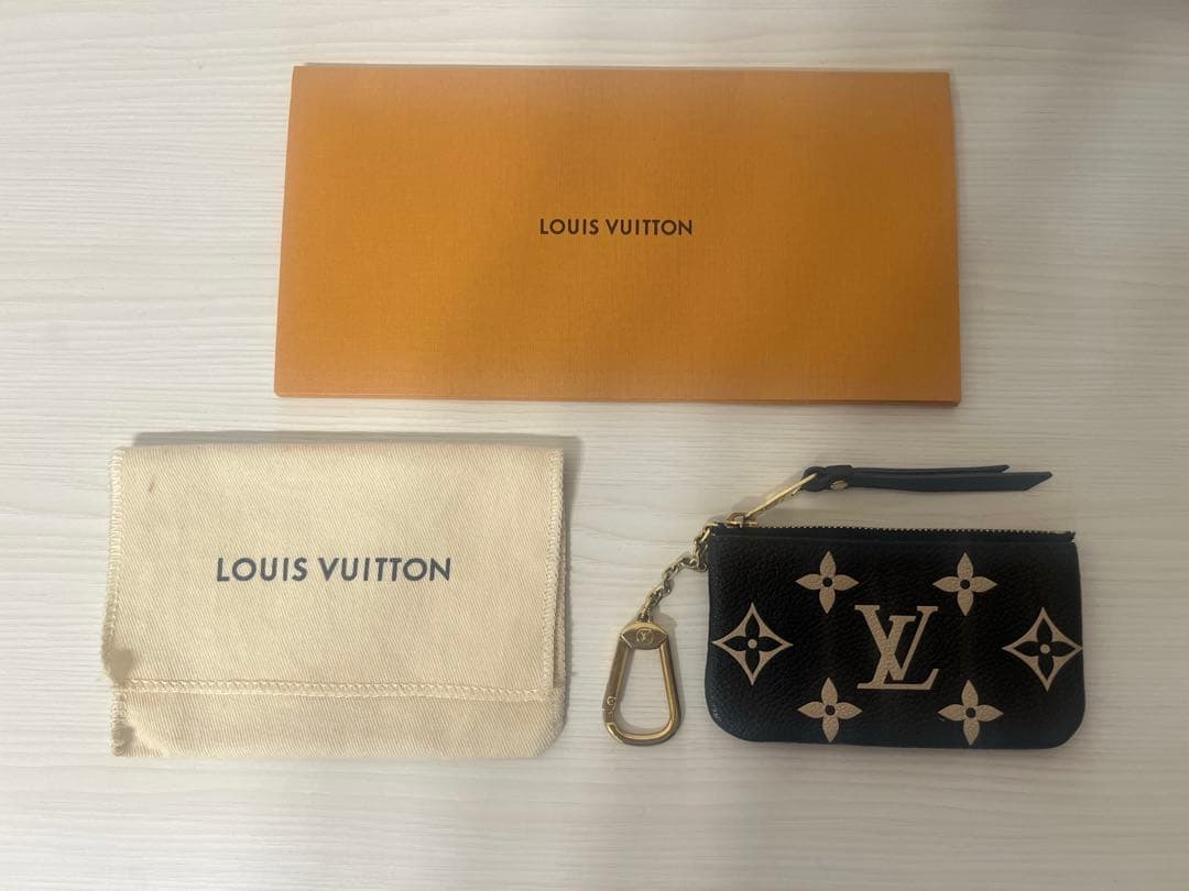 LOUIS VUITTON ポシェットクレ