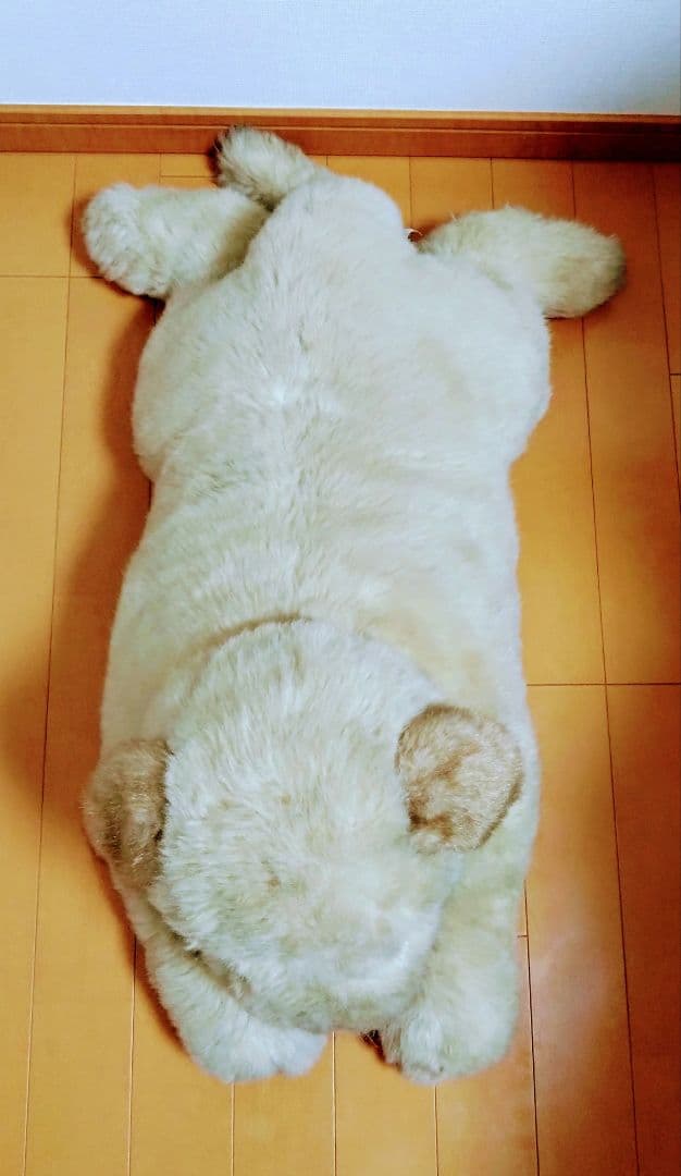 特大 等身大 ゴールデンレトリーバー ぬいぐるみ