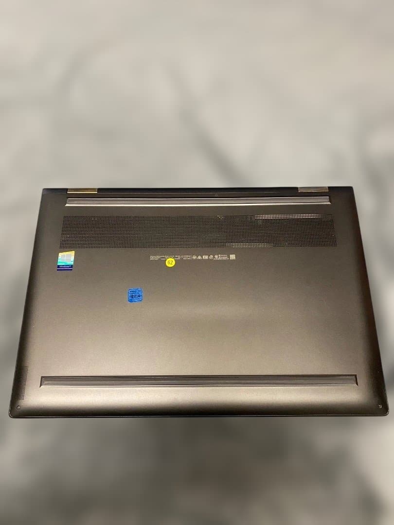 HP Spectre x360 2in1 15.6インチ 4K ノートPC