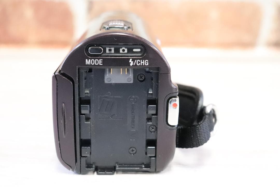 ■SONY ソニー Handycam HDR-CX370V ビデオカメラ