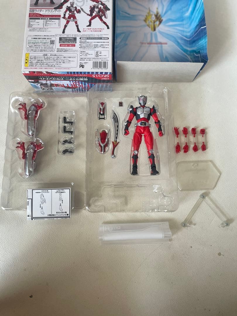 仮面ライダー ドラゴンナイト ドラゴンナイト ウイングナイト トルク アックス