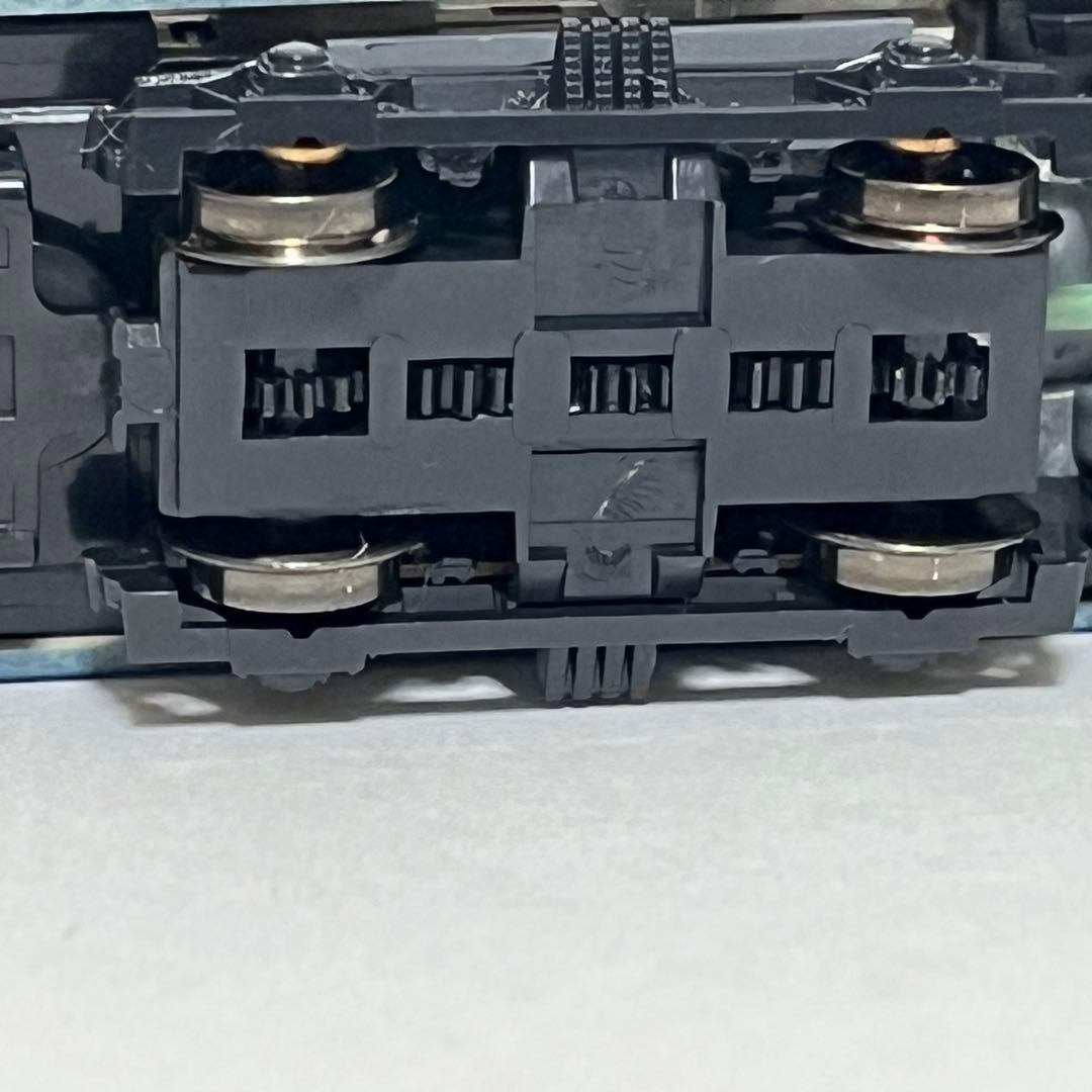 KATO 10-1350クモハ54＋クモハ50＋クハユニ56 飯田線　3両セット