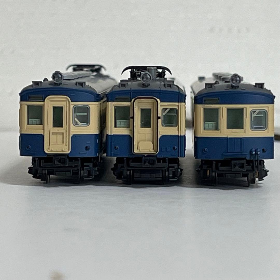 KATO 10-1350クモハ54＋クモハ50＋クハユニ56 飯田線　3両セット