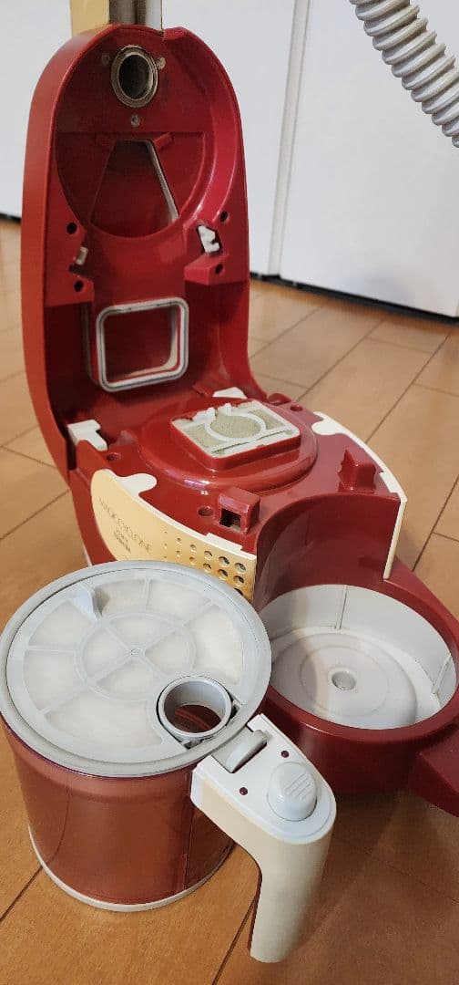 東芝マジックサイクロンクリーナー