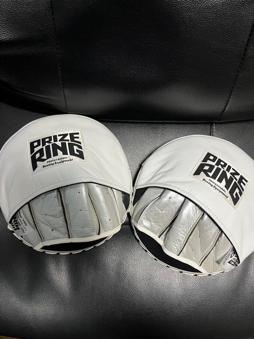 PRIZE RING パンチングミット