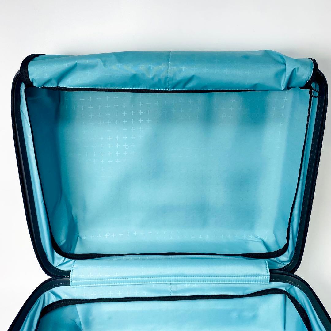 てんてん プロテカ　スタリアCXR スーツケース 日本製 52Lストッパー