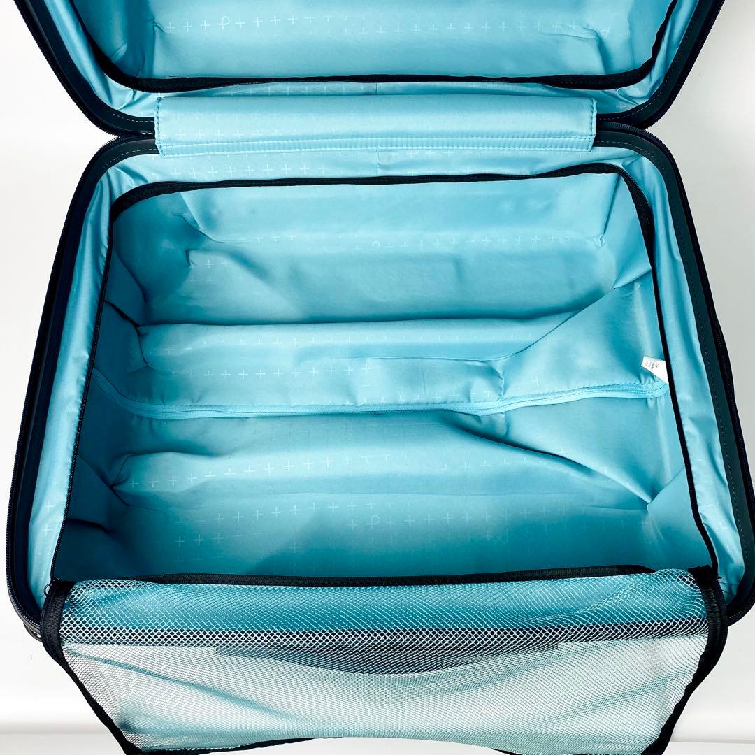 てんてん プロテカ　スタリアCXR スーツケース 日本製 52Lストッパー