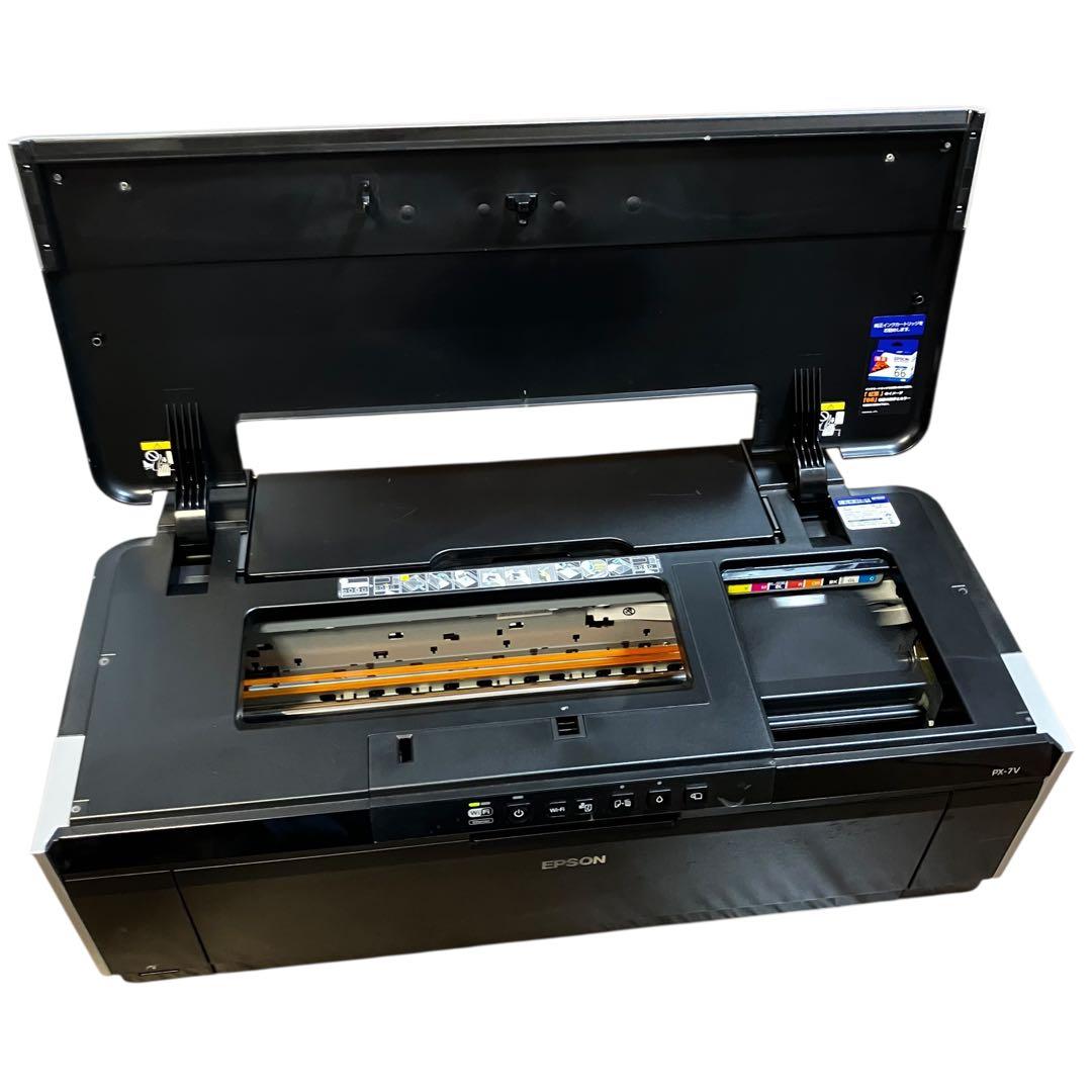 EPSON PX-7V インクジェットプリンター 本体　ジャンク品