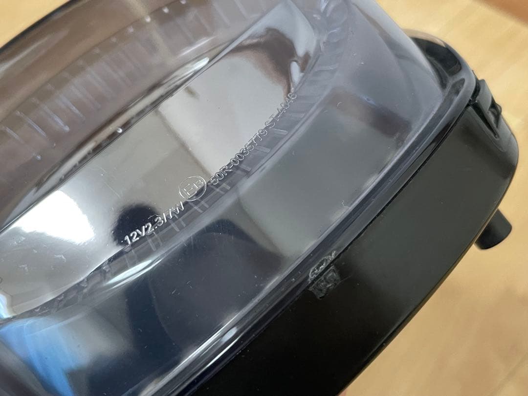 Z900RS ルミナス　LEDテールランプユニット　スモーク