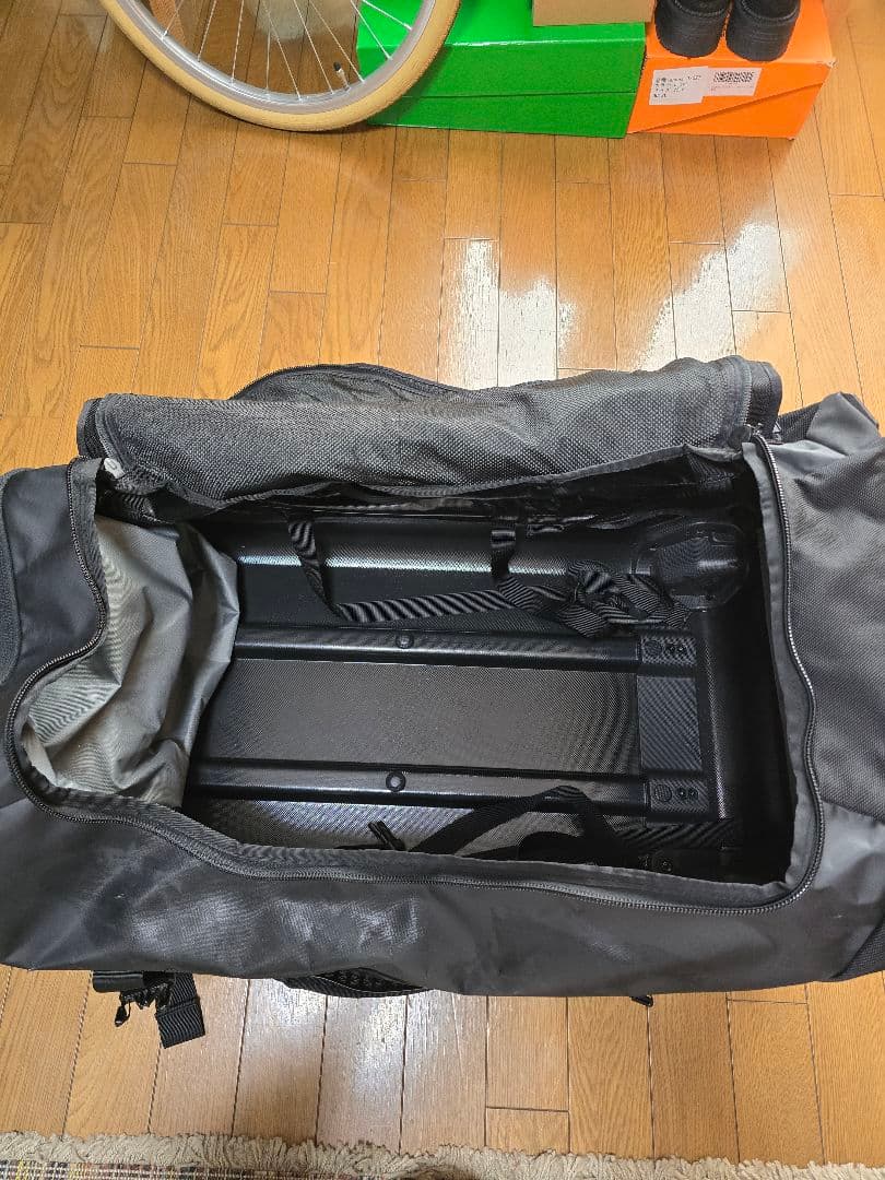 ノースフェイス NorthFace ローリングサンダー30インチ キャリーケース