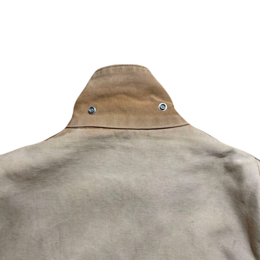 【着丈65】USA製 Carhartt カーハート デトロイト 極上フェード