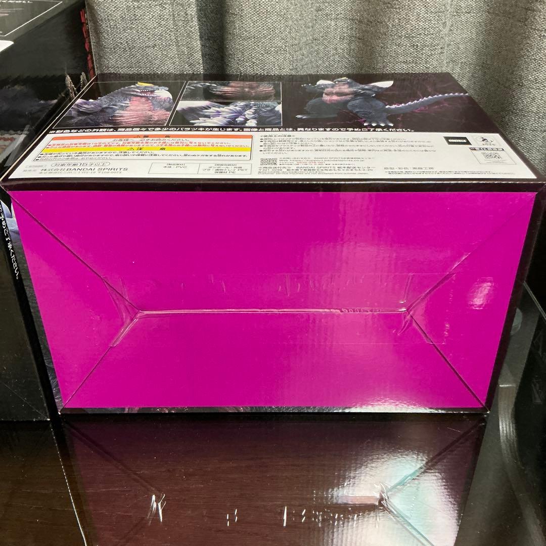 一番くじ ゴジラ 怪獣乱舞-荒ぶるモノ- A賞＋C賞セット おまけ付