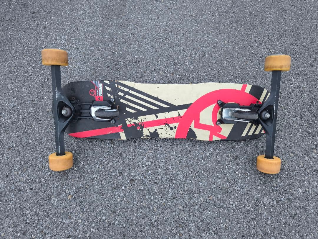 Freebord フリーボード　スノボード　スノボー　オフトレ　スケボー
