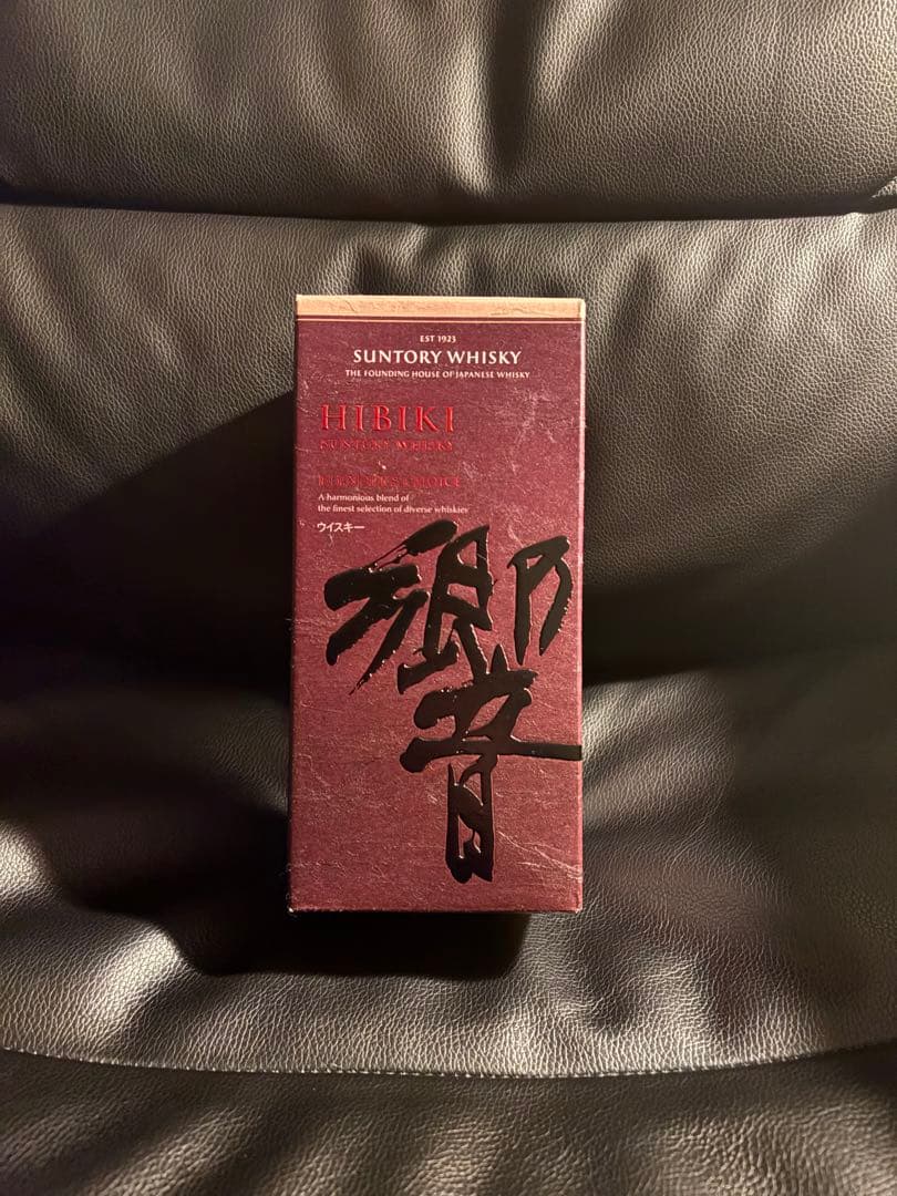 Suntory Hibiki ウイスキー