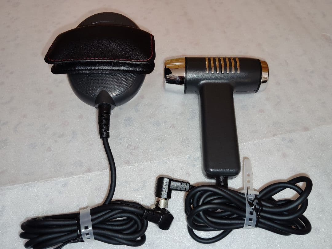 美品■ベセムＳＤ・温冷美容 超音波美顔器■フェイスケア■脂肪分解・参考３３万円⑨