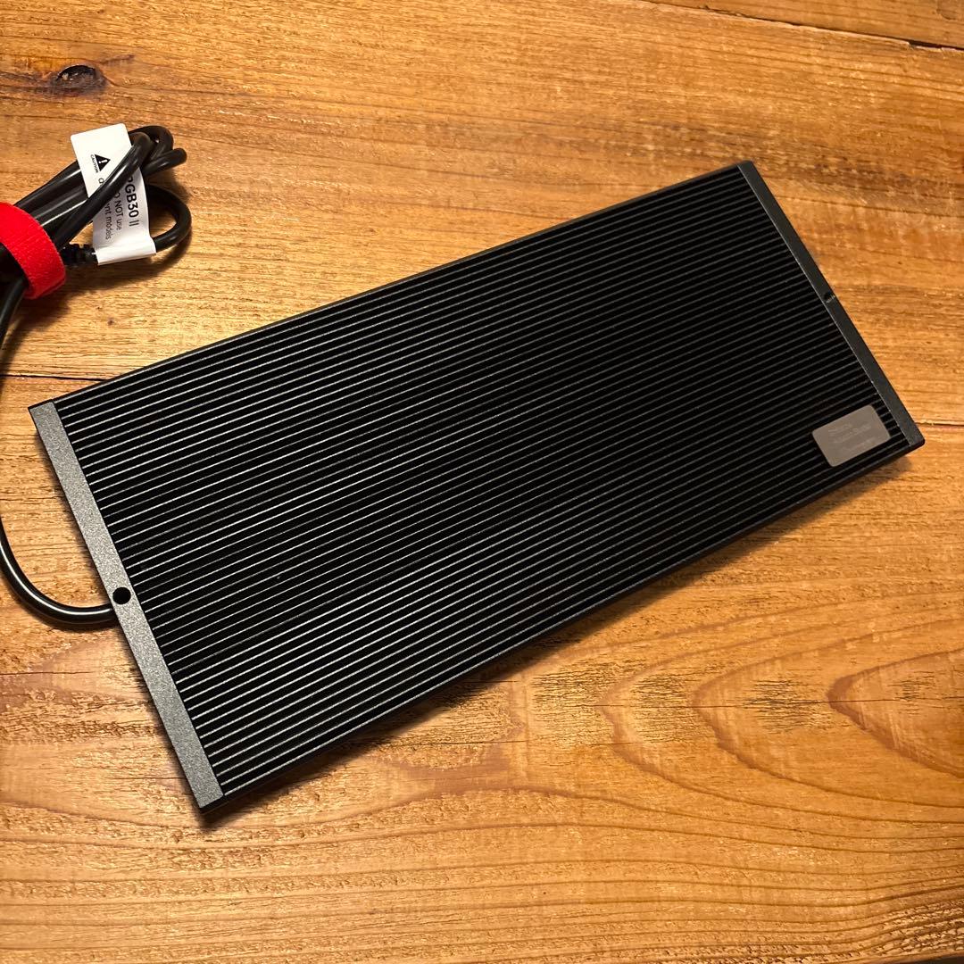 Chihiros LED WRGB2 30cm 10周年モデル