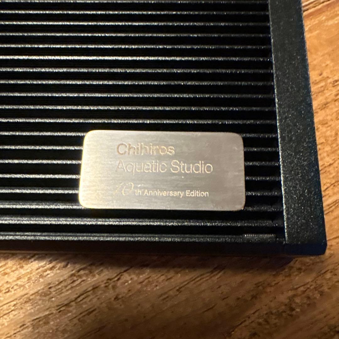 Chihiros LED WRGB2 30cm 10周年モデル