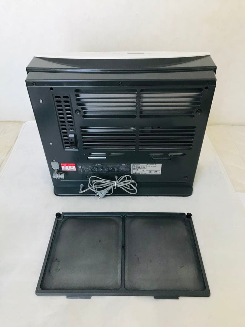 上級モデル　ガスファンヒーター　GFH-5801S-W5　木造15畳　都市ガス用