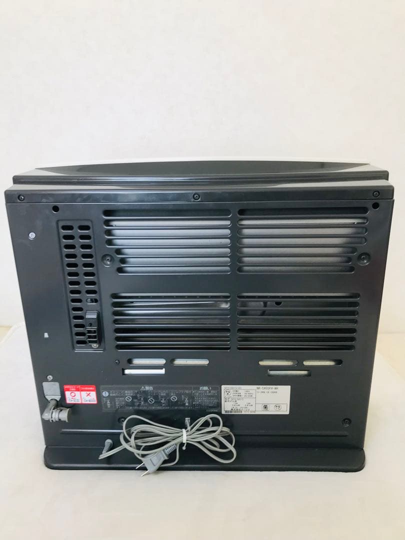 上級モデル　ガスファンヒーター　GFH-5801S-W5　木造15畳　都市ガス用