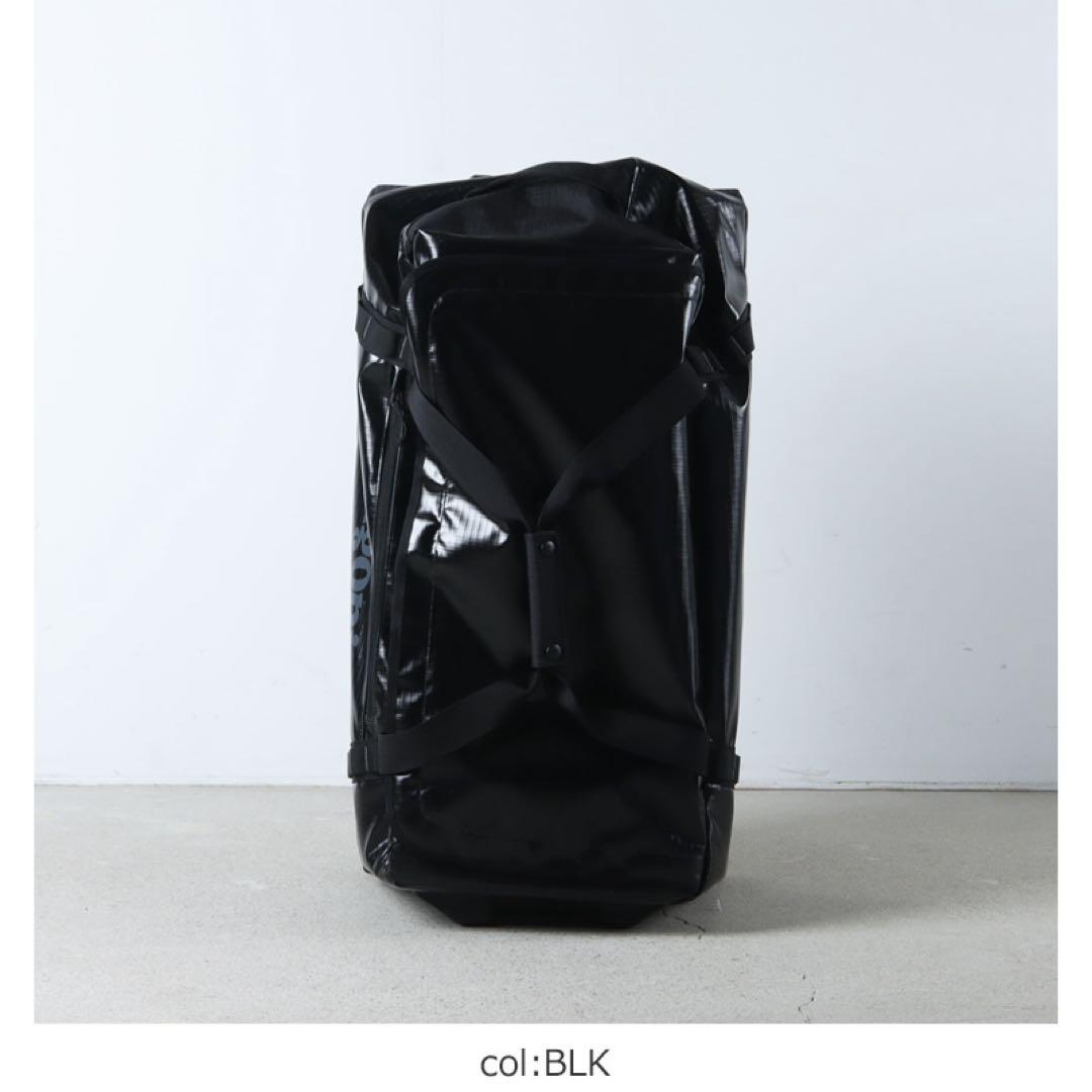 Patagoniaパタゴニア ブラックホール・ウィールド・ダッフル 70L 美品