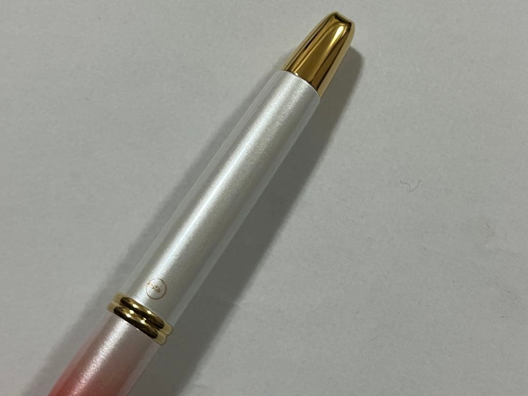 パイロット キャップレス ニッポニア Nipponia オエステ限定 万年筆 M