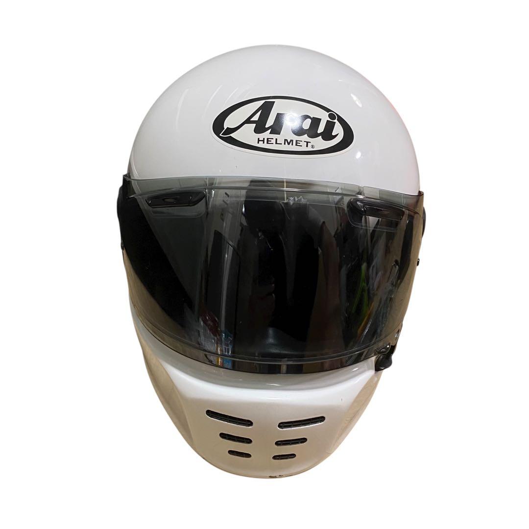 良品 Arai アライ　ヘルメット　ラパイドネオ 57.58