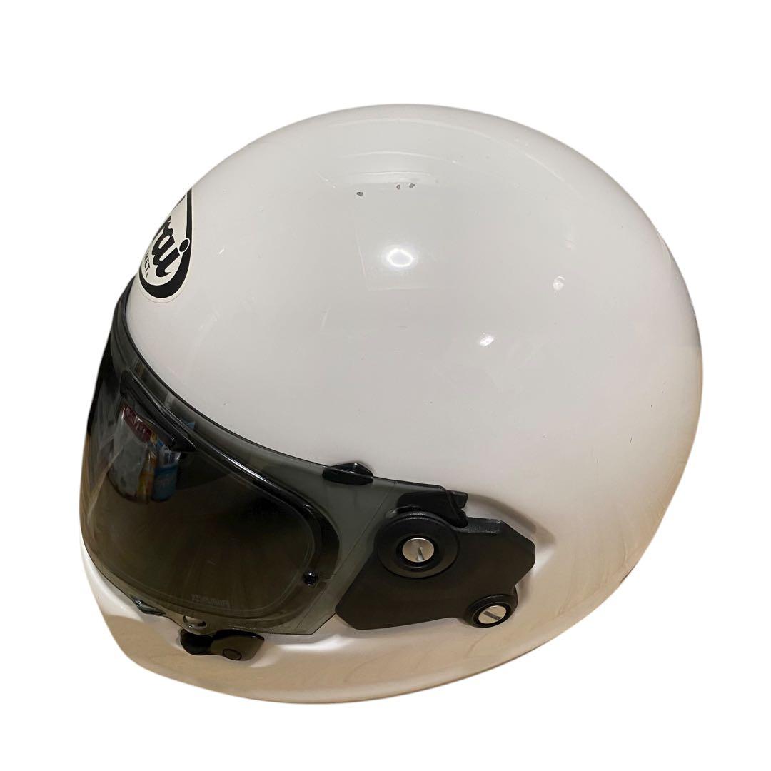 良品 Arai アライ　ヘルメット　ラパイドネオ 57.58