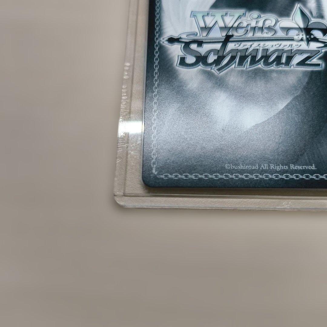 フ*ド様 ヴァイスシュヴァルツ　アズールレーン　メルクーリヤ　SP　サイン