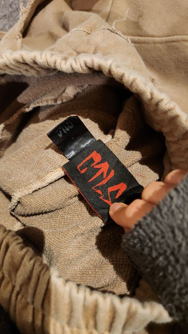 cvtvlist【カタリスト】サルエルパンツ　usual pants