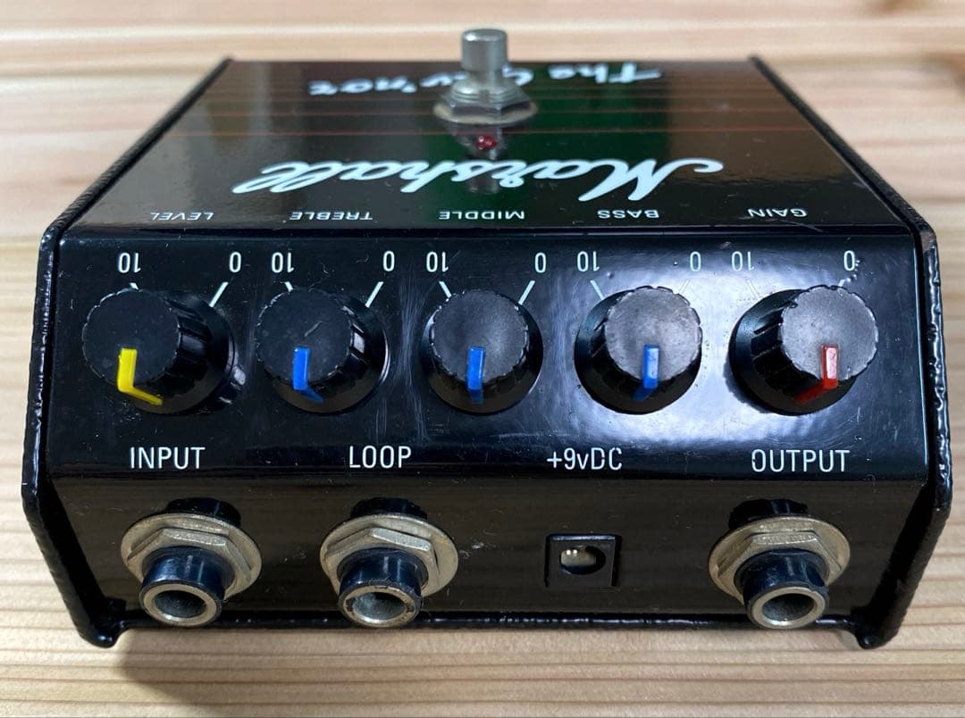 Marshall The Guv'nor ギターエフェクター 韓国製