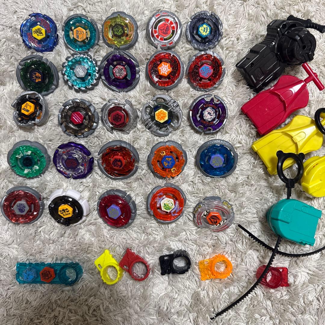 メタルファイトベイブレード　まとめ売り【4468