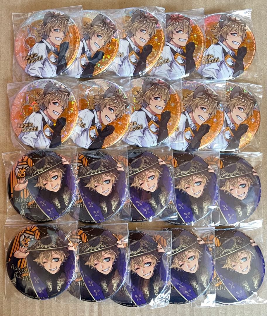 限定値下げ ツイステ ラギー 218点 グッズ まとめ まとめ売り