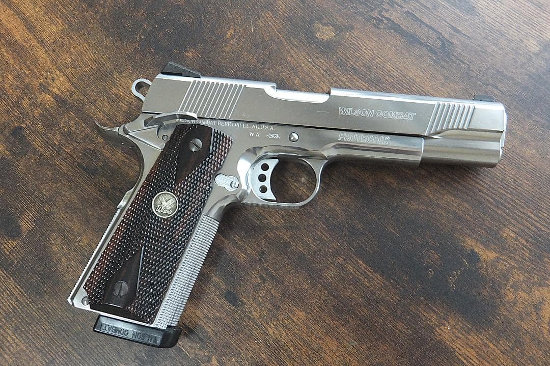 【希少】WA SCW 　ウエスタンアームズ　ウイルソンコンバット プロテクター