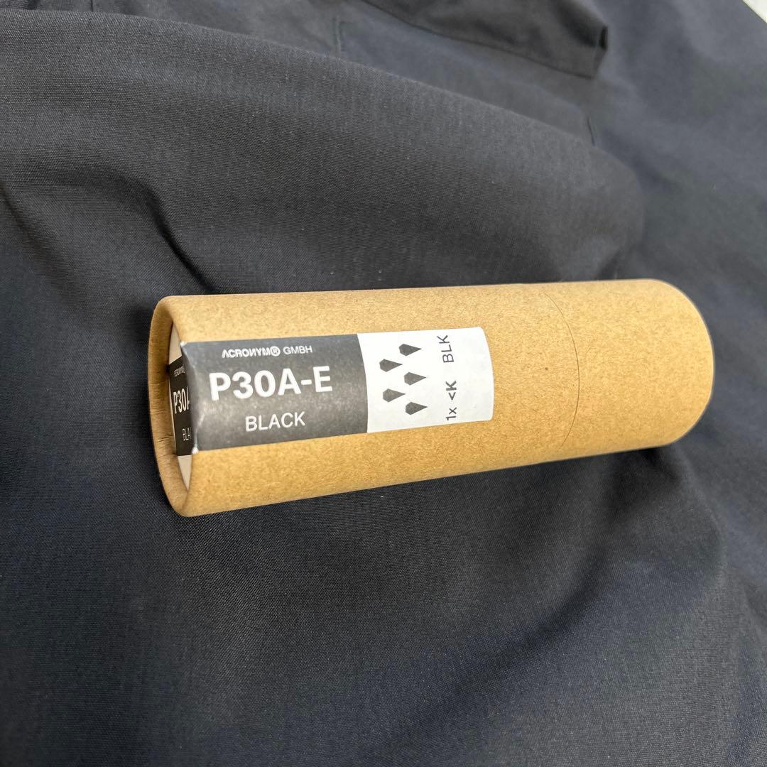 ACRONYM P30A-E XSサイズ