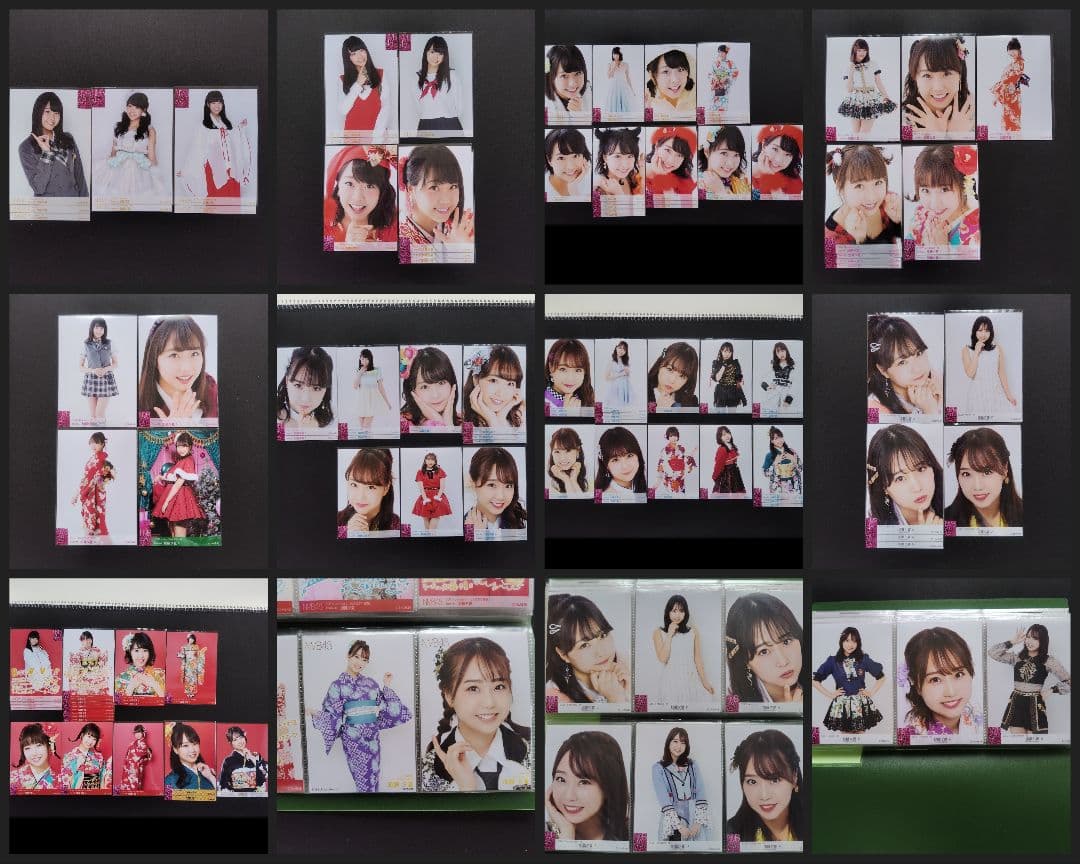 NMB48 加藤夕夏 生写真 セット 約500点