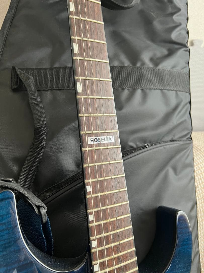 M-II SAYO BanG Dream! Roselia 付属品あり