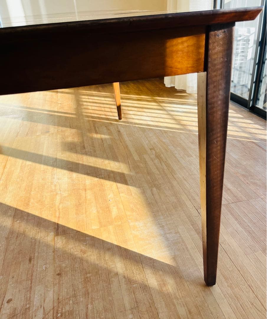 Pizza Man様☆専用☆JEFFERSON ヴィンテージ・ダイニングテーブル